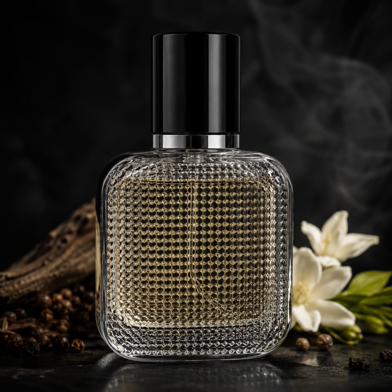 KACHA BELI UP Essence Extrait de Parfum | Premium Citrus Floral Perfume | Long Lasting Luxury Fragrance | 30ml