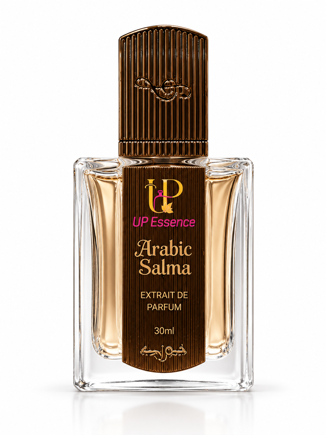 ARABIC_SALMA_30_ML UP Essence Eau de Parfum for Men & Women | Premium Oriental Arabic Fragrance | Long Lasting Perfume | 30ml