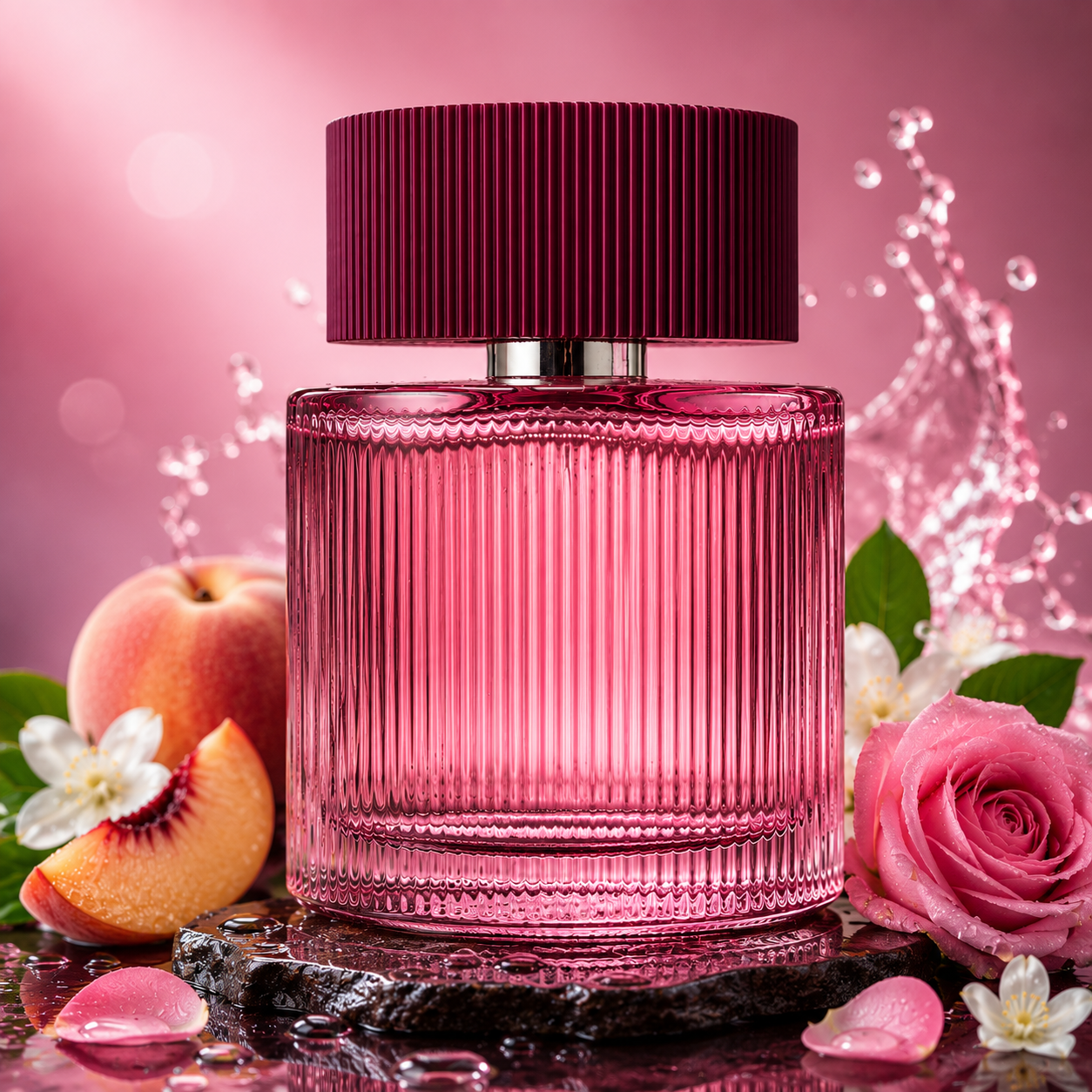 UP Essence Secret Crush Perfume